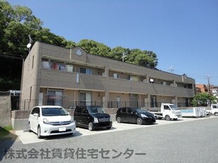 和歌山駅 バス21分  中通り下車：停歩3分 1階の物件外観写真